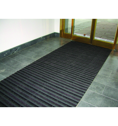 Tapis d'entrée - Dalle grattante Integrix