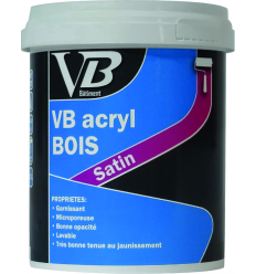 VB acryl BOIS