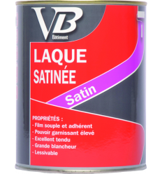 VB Laque Satinée