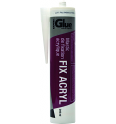 Mastic acrylique de fixation - Fix Acryl +