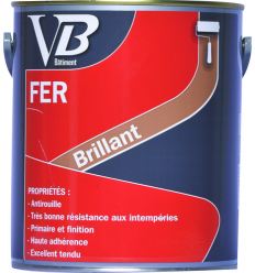 VB Fer Peinture Laque antirouille