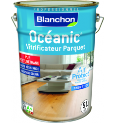 Océanic® Vitrificateur Parquet Blanchon