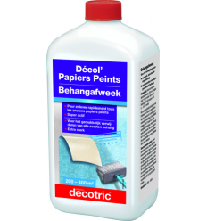 Décolleur de papier peint - Décol'