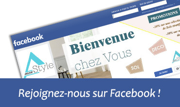 Rejoignez-nous sur Facebook